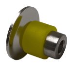 Einstelleinheit Bosch 10009551 für Fruchtpressenvorsatz Küchenmaschine – Bild 2