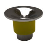 Einstelleinheit Bosch 10009551 für Fruchtpressenvorsatz Küchenmaschine