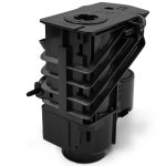 Brühgruppe Siemens 11043543 V04 für Kaffeemaschine und Kaffeeautomat EQ9 – Bild 2