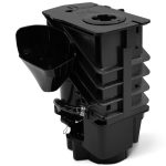 Brühgruppe Siemens 11043543 V04 für Kaffeemaschine und Kaffeeautomat EQ9 – Bild 3