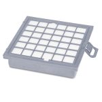 Abluftfilterkassette wie Bosch 00578732 F2G2 Hepa Filter für Staubsauger