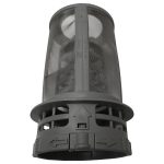 Feinsieb 2-teilig Beko 1740800500 für Geschirrspüler – Bild 3