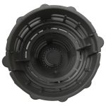 Feinsieb 2-teilig Beko 1740800500 für Geschirrspüler – Bild 4