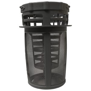 Feinsieb 2-teilig Beko 1740800500 für Geschirrspüler