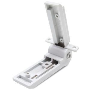 Scharnier Gefrierfachklappe Dometic 241212500 rechts/links für Absorberkühlschrank
