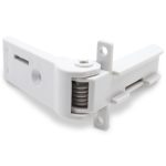 Scharnier Gefrierfachklappe Dometic 241212500 rechts/links für Absorberkühlschrank – Bild 3