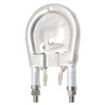 Heizelement DeLonghi 5513227931 Dampfheizung 1000W 230V für Kaffeemaschine