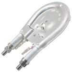 Heizelement DeLonghi 5513227931 Dampfheizung 1000W 230V für Kaffeemaschine – Bild 2