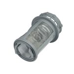 Feinsieb Beko 1740800500 Sieb Ablauffilter Filter für Geschirrspüler 2-teilig