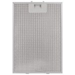 Metallfettfilter wie Bosch 00362380 320x220mm für Dunstabzugshaube