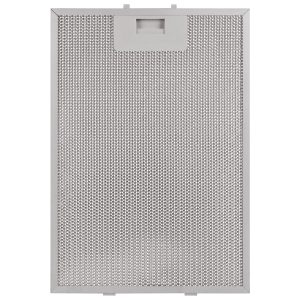 Metallfettfilter wie Bosch 00362380 320x220mm für Dunstabzugshaube