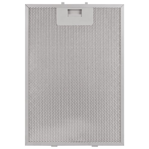 Metallfettfilter wie Bosch 00362380 320x220mm für Dunstabzugshaube