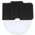 Filterset DeLonghi 5512510041 F28533 Filter für Fritteuse – Bild 2