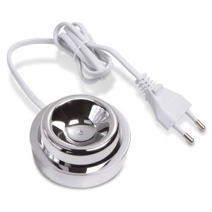 Ladestation Philips 423501014444 CRP245 mit Netzkabel für Elektrozahnbürste