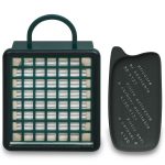 Filter Set wie Vorwerk FL-A13 FL-H13 Geruchsfilter Hepa-Filter für Staubsauger