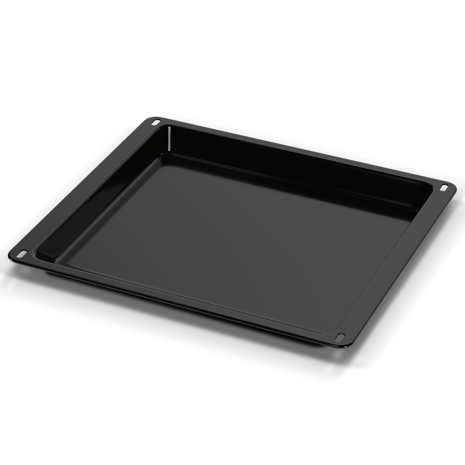 Backblech Electrolux 353193922/5 Fettpfanne 420x370x33mm hoch für Backofen Backblech Electrolux 353193922/5 Fettpfanne 420x370x33mm hoch für Backofen