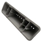 Trommelrippe Bauknecht 480111104079 179x55x52mm für Waschmaschine – Bild 2