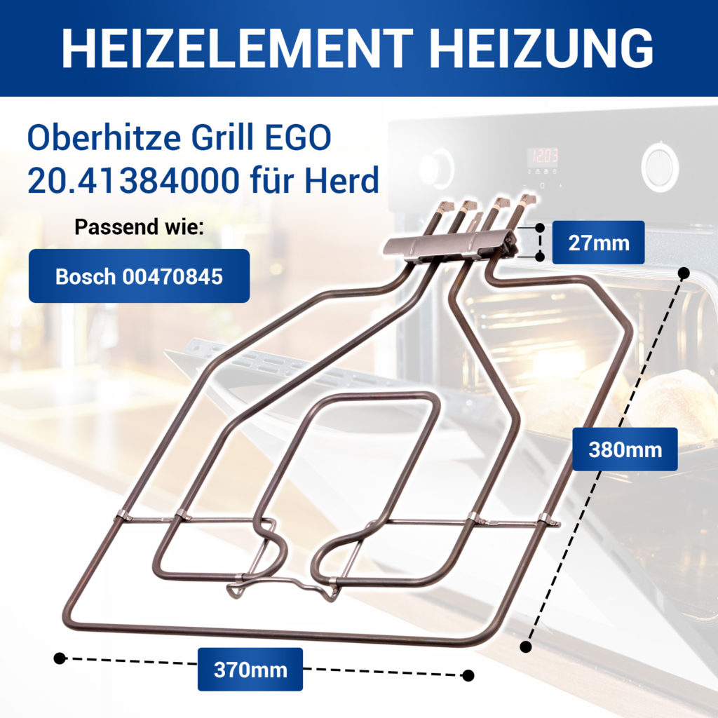 Backofen geht nicht an Ursachen und Lösungen ErsatzteilCheck