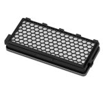 Abluftfilter passend wie Miele 9616110 Geruchsfilterkassette für Staubsauger
