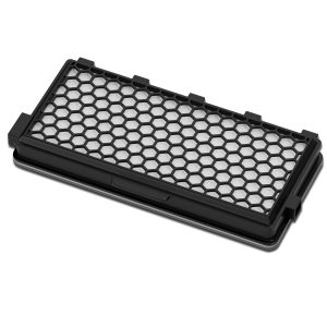 Abluftfilter passend wie Miele 9616110 Geruchsfilterkassette für Staubsauger