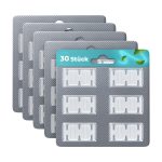 Duftsticks Set 30 Stk kompatibel mit Vorwerk Kobold VK FP 140 150 Staubsauger