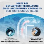 Kohlefilter 300x198mm wie Siemens DSZ4551 LZ45510 11025805 für Dunstabzugshaube