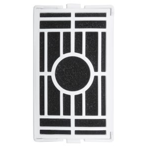 Luftfilter Whirlpool 481248048172 HYG001 mit Geruchsneutralisator für Kühlschrank