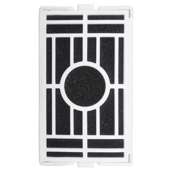 Luftfilter Whirlpool 481248048172 HYG001 mit Geruchsneutralisator für Kühlschrank