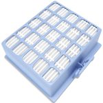 HEPA-Filter wie Siemens 00576833 Lamellenfilter für Staubsauger