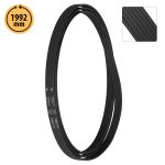 Keilrippenriemen wie Bauknecht 481935828002 1992 PH 7 für Trockner