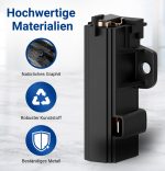 Motorkohlen 2x wie AEG 400602015/2 für Motor Waschmaschine Waschtrockner – Bild 3