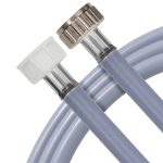 Zulaufschlauch 2,5m 25°C universell für Waschmaschine und Geschirrspüler