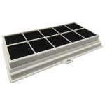 Kohlefilter Neff 00460478 485x275mm für Dunstabzugshaube – Bild 4