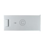 Gefrierfachtür Bauknecht 481244069334 Innenraumtür mit Griff für Kühlschrank