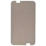 Hohlleiterabdeckung Sharp PCOVPA309WRE0 Glimmerscheibe 129x72mm für Mikrowelle