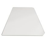 Glasplatte Ariston 488000628266 466x291mm für Kühlteil KühlGefrierKombination – Bild 2