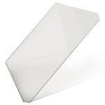 Glasplatte Ariston 488000628266 466x291mm für Kühlteil KühlGefrierKombination – Bild 3