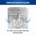 Heizelement wie Electrolux 397012501/3 Unterhitze 1000W 230V für Herd – Bild 5