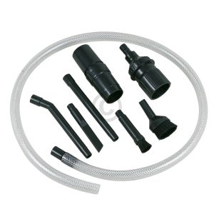Minidüsenset Mikrodüsenset universal für Staubsauger mit Rohrdurchmesser 32-35 mm