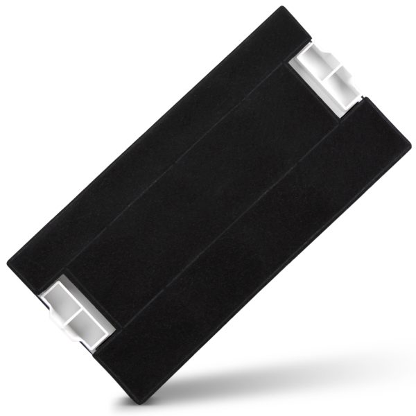 Kohlefilter wie Balay 00434229 rechteckig 400x195 mm für Dunstabzugshaube