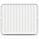 Grillrost Electrolux 14006400601/2 Gitter 466x385mm für Backofen Herd