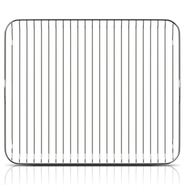 Grillrost Electrolux 14006400601/2 Gitter 466x385mm für Backofen Herd