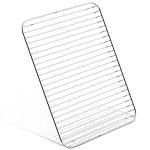 Grillrost Electrolux 14006400601/2 Gitter 466x385mm für Backofen Herd – Bild 3