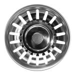 Blanco 125590 Ablaufventil-Einsatz 79mmØ für Spülbecken