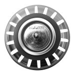 Blanco 125590 Ablaufventil-Einsatz 79mmØ für Spülbecken – Bild 2