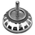 Blanco 125590 Ablaufventil-Einsatz 79mmØ für Spülbecken – Bild 3