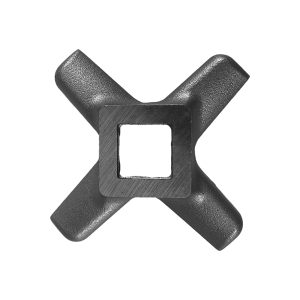 Messereinsatz Kenwood KW658522 Vierkant Messer für Fleischwolf