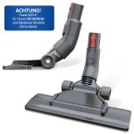Bodendüse wie Dyson 914606-04 Flat Out Head für Staubsauger – Bild 3