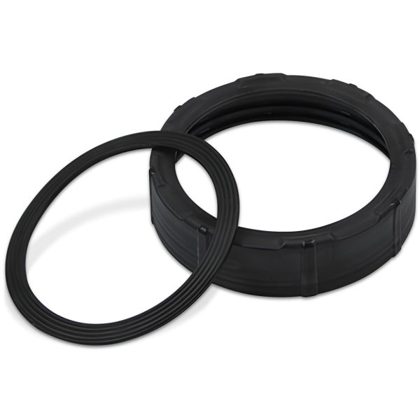 Behälteradapter Braun 64184624 Verbinder mit Dichtung für Standmixer