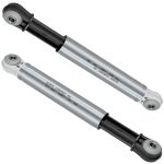 Stoßdämpfer 2x wie Miele 4500826 Suspa RD12 120N für Waschmaschine